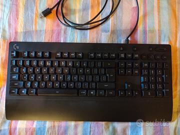 Tastiera Gaming G213 Prodigy 