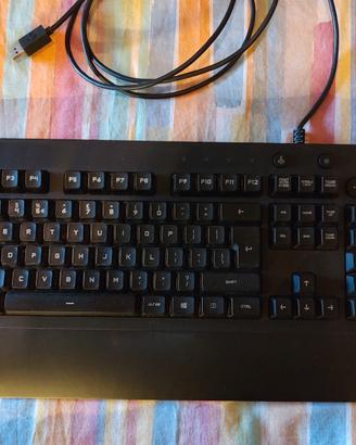 Tastiera Gaming G213 Prodigy 