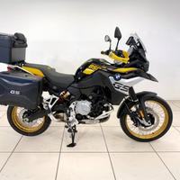 BMW F 850 GS Edition 40 Years Depotenziata A2