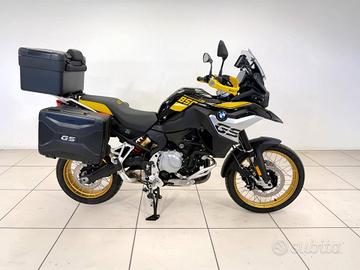 BMW F 850 GS Edition 40 Years Depotenziata A2