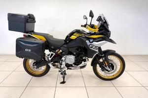 BMW F 850 GS Edition 40 Years Depotenziata A2
