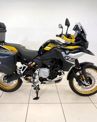 BMW F 850 GS Edition 40 Years Depotenziata A2