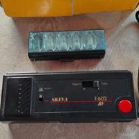 Macchina fotografica vintage