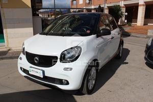 SMART forfour 70 1.0 Passion