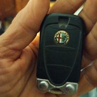 ALFA ROMEO 159 CHIAVE ELETTRONICA 