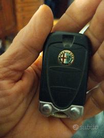 ALFA ROMEO 159 CHIAVE ELETTRONICA 