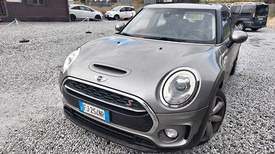 Mini Cooper SD Clubman 2.0 ALL-4 A/T