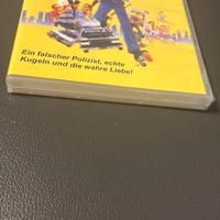 Off Beat: poliziotto falso, proiettile, vero amore