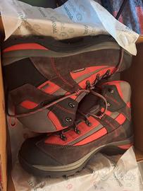 Scarpe da trekking
