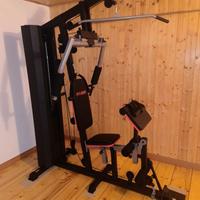 Palestra multifunzione Fassi