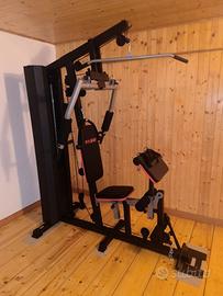 Palestra multifunzione Fassi