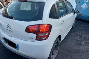 Ricambi Citroen C3 anno 2010