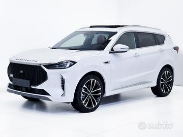 Sportequipe 7 GTW gtw 1.6 t-gdi 186cv dct GPL