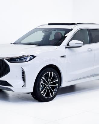Sportequipe 7 GTW gtw 1.6 t-gdi 186cv dct GPL