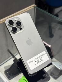 iPhone 15 pro max 256gb