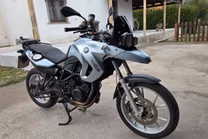 BMW Gs 650 F
