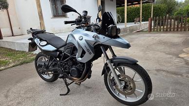 BMW Gs 650 F