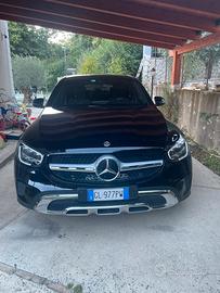 MERCEDES GLC COUPE' 200D - SPORT