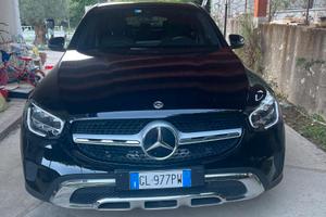 MERCEDES GLC COUPE' 200D - SPORT
