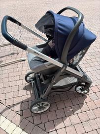 Trio inglesina aptica ( regalato)