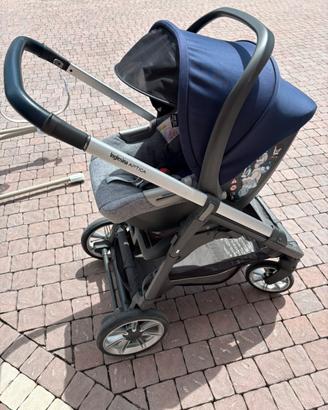 Trio inglesina aptica ( regalato)