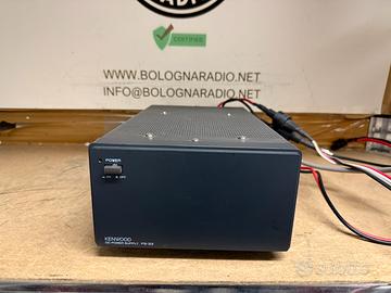 Kenwood ps 33 alimentatore di linea 12 volt 15A.