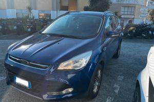 FORD Kuga 2.0 TDCI 140 CV 4WD Titanium