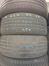 215 55 R 18 95H  Goodyear Efficient Grip OPEL MOKK