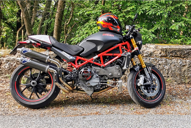 Ducati s4r 998 2008