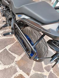 telai per borse laterali Tracer 7