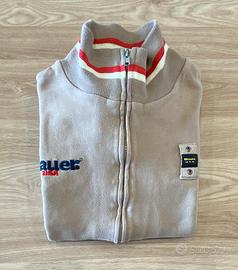 Felpa Full Zip Blauer U.S.A NYPD Style - Taglia XL