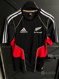 Maglietta Adidas All Blacks Rugby