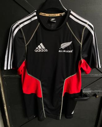 Maglietta Adidas All Blacks Rugby