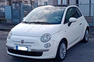 Fiat 500 lounge 1.2 benzina