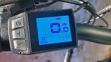 E-bike pieghevole Nilox X8 Plus – 20”, 36V 13Ah