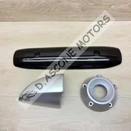 kit protezione marmitta tmax 530 2012 2016