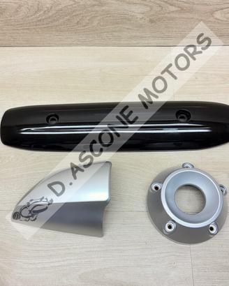 kit protezione marmitta tmax 530 2012 2016