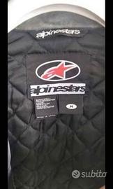 Giacca da moto Alpinestar