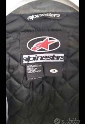 Giacca da moto Alpinestar