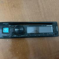 Autoradio ALPINE