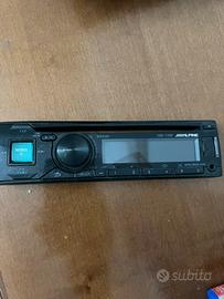 Autoradio ALPINE