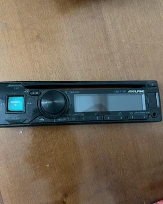 Autoradio ALPINE