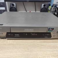 videoregistratore vhs panasonic NV-FJ615 SQPB