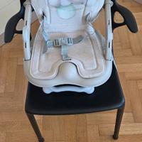 Alzasedia alzatina seggiolone pieghevole  CAM