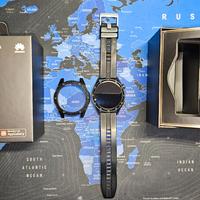 Huawei Watch GT 3 + vetro e cover TPU