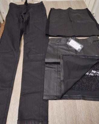 capi abbigliamento nuovi mai usati