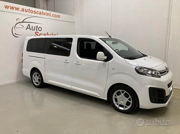 Citroen Spacetourer 2.0 BlueHDi 120 S&S EAT8 XL Bu