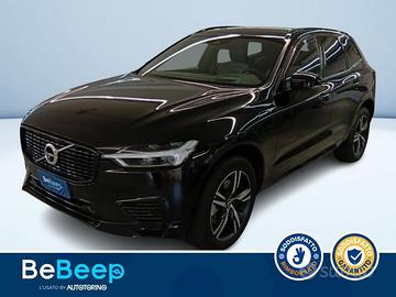 Volvo XC60 2.0 T6 PHEV R-DESIGN AWD AUTO