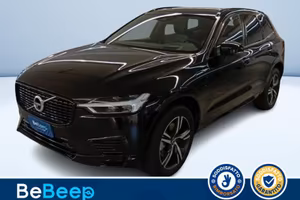 Volvo XC60 2.0 T6 PHEV R-DESIGN AWD AUTO