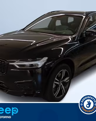 Volvo XC60 2.0 T6 PHEV R-DESIGN AWD AUTO